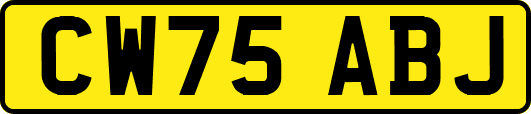 CW75ABJ