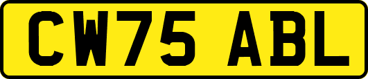 CW75ABL