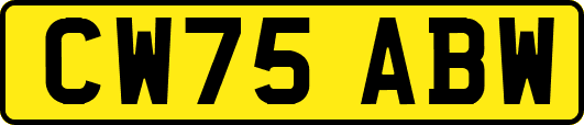 CW75ABW