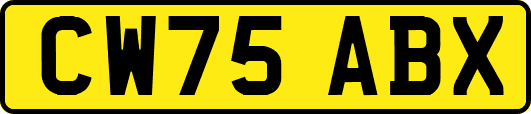 CW75ABX