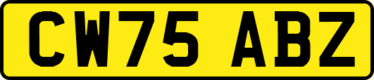 CW75ABZ