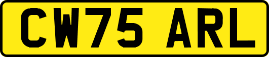 CW75ARL