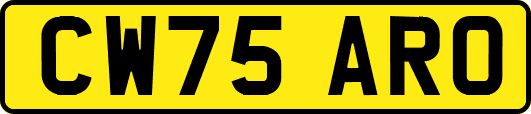 CW75ARO