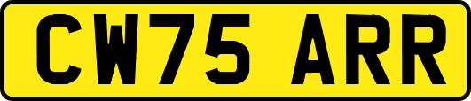 CW75ARR