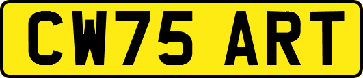 CW75ART