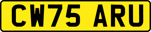 CW75ARU