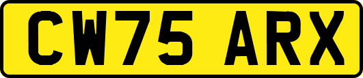 CW75ARX