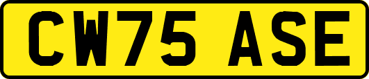 CW75ASE