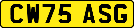 CW75ASG