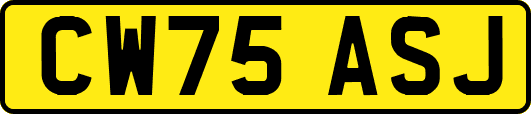 CW75ASJ