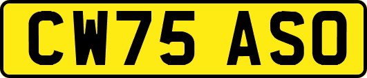 CW75ASO