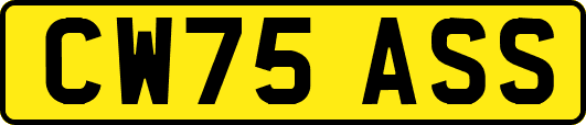 CW75ASS