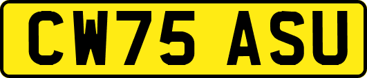 CW75ASU