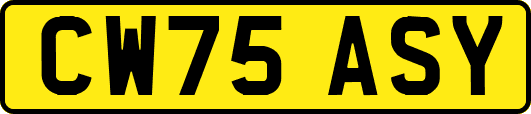 CW75ASY