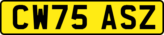 CW75ASZ