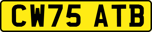 CW75ATB