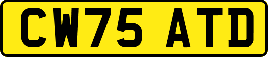 CW75ATD
