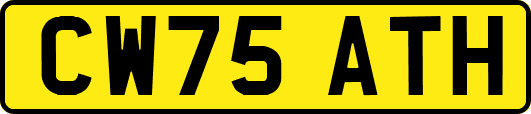 CW75ATH