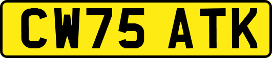 CW75ATK