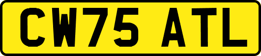 CW75ATL