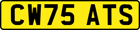 CW75ATS