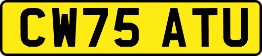 CW75ATU