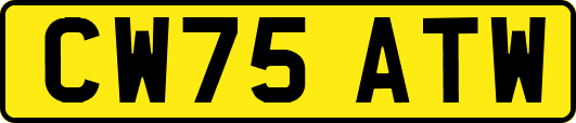 CW75ATW
