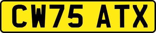 CW75ATX