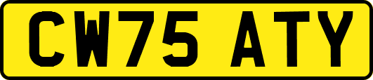 CW75ATY