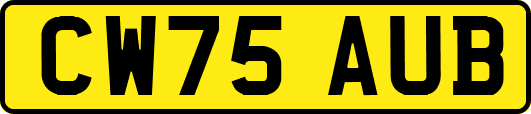 CW75AUB