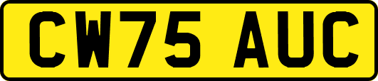 CW75AUC