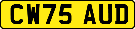 CW75AUD