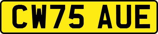CW75AUE