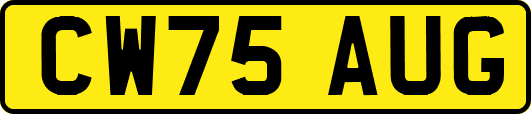 CW75AUG