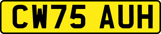 CW75AUH
