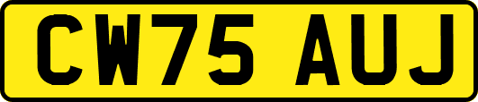 CW75AUJ