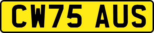CW75AUS