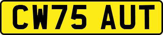 CW75AUT