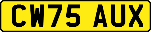 CW75AUX
