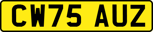 CW75AUZ