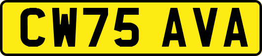 CW75AVA