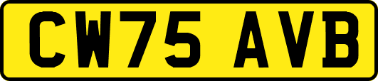 CW75AVB