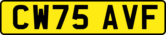 CW75AVF