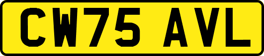 CW75AVL