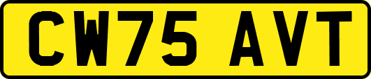 CW75AVT