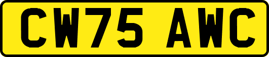 CW75AWC