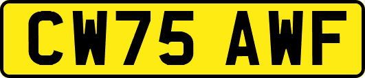 CW75AWF