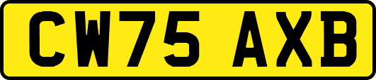 CW75AXB