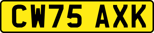 CW75AXK
