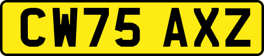 CW75AXZ